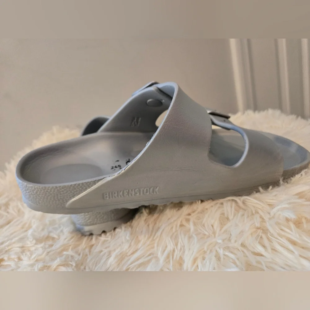 Birkenstock Arizona EVA Sandals Size EU38 US 7-7.5 - Picture 7 of 12